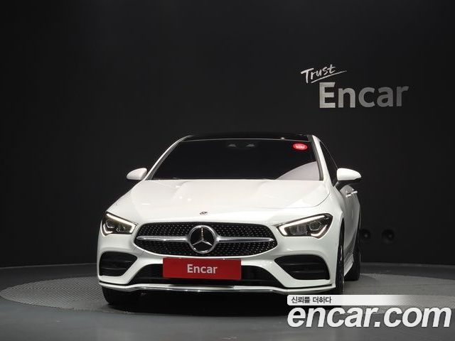 Mercedes-Benz CLA 2022 — фото 3