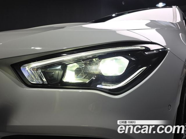 Mercedes-Benz CLA 2022 — фото 8