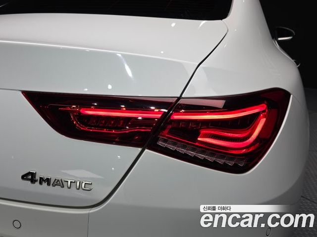 Mercedes-Benz CLA 2022 — фото 9
