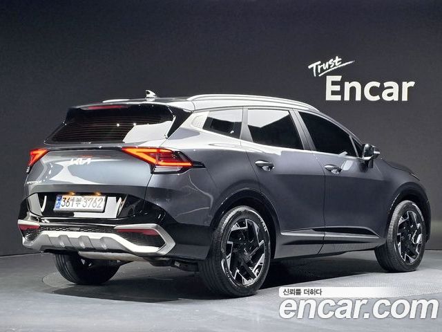 Kia Sportage 2022 — фото 2