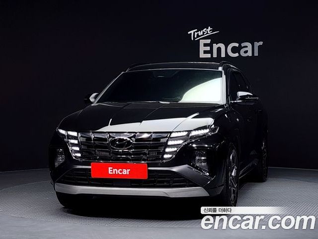 Hyundai Tucson 2022 — фото 3