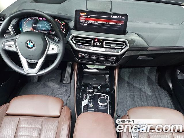 BMW X4 2025 — фото 10