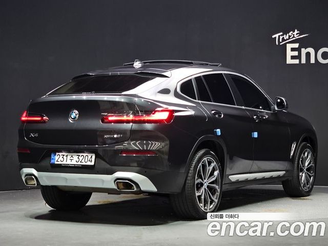 BMW X4 2025 — фото 2