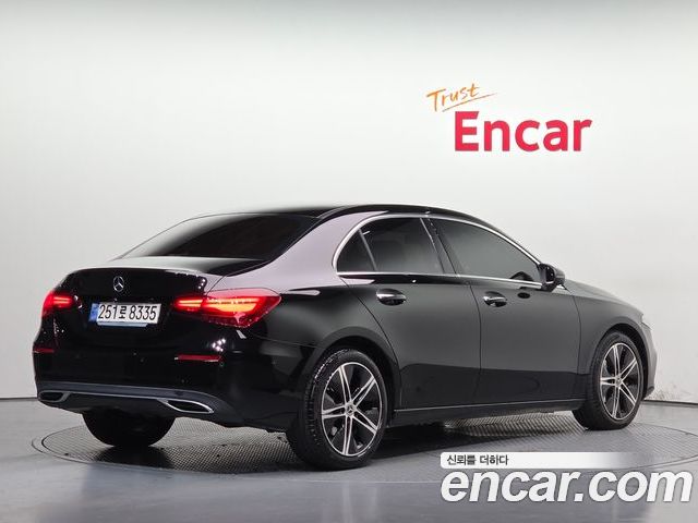 Mercedes-Benz A-Class 2025 — фото 2