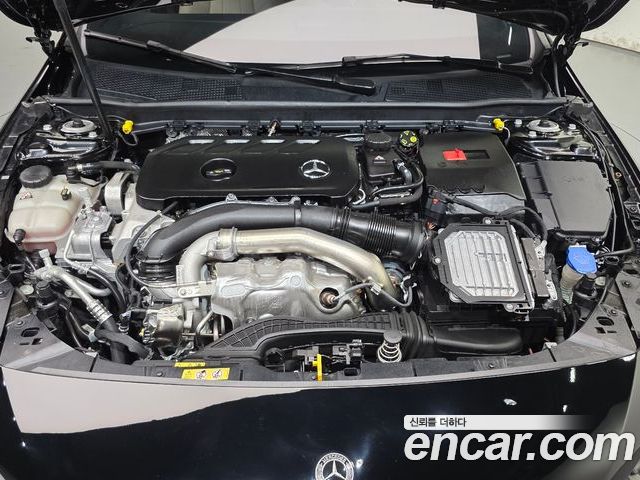 Mercedes-Benz A-Class 2025 — фото 6