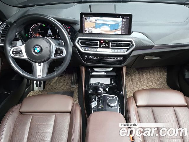 BMW X4 2022 — фото 10