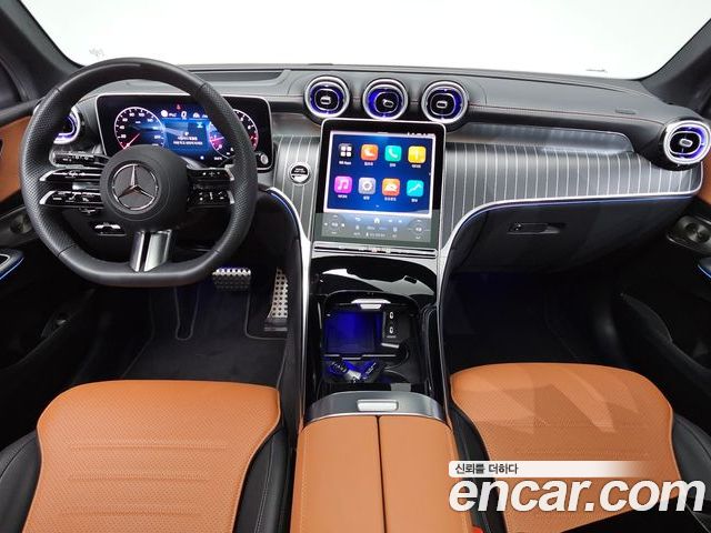 Mercedes-Benz GLC 2025 — фото 10