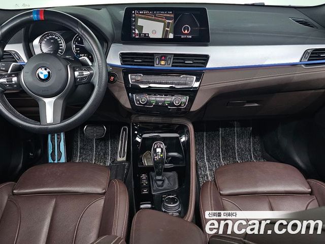 BMW X2 2023 — фото 10