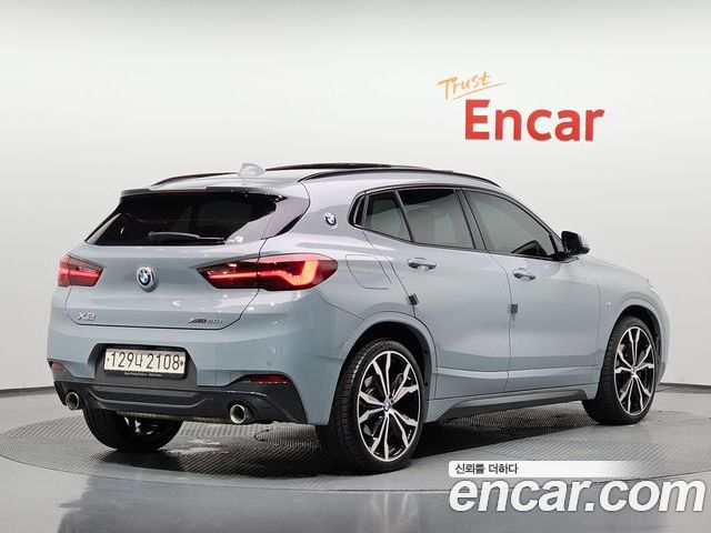 BMW X2 2023 — фото 2