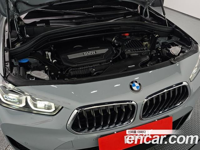 BMW X2 2023 — фото 6