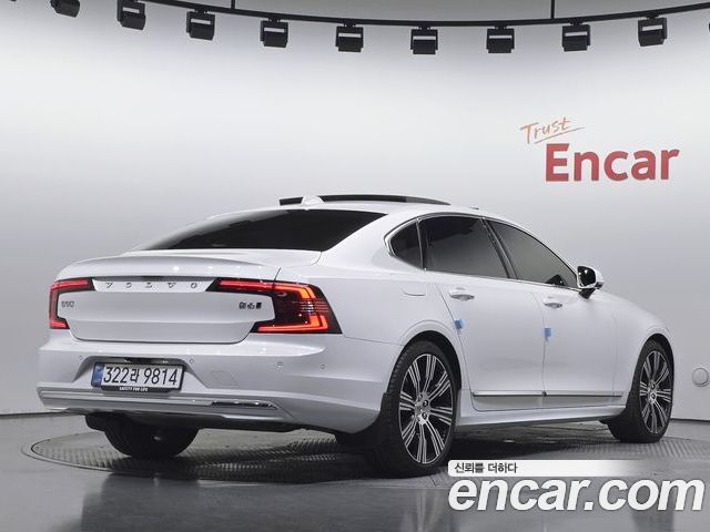 Volvo S90 2025 — фото 2