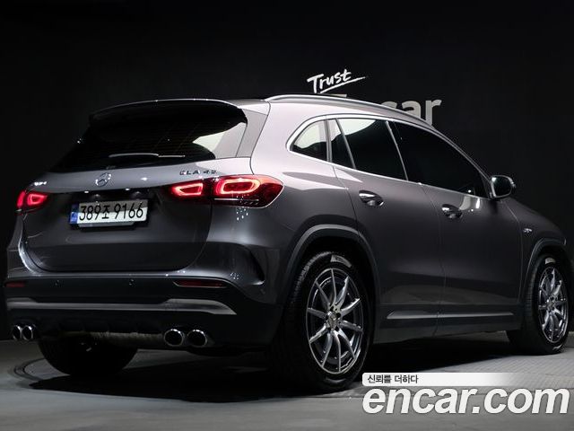 Mercedes-Benz GLA 2022 — фото 2