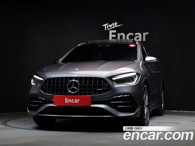 Mercedes-Benz GLA 2022 — фото 3