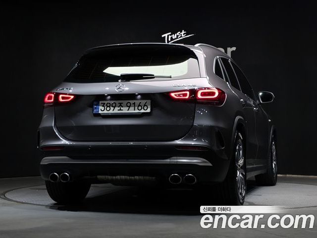 Mercedes-Benz GLA 2022 — фото 4