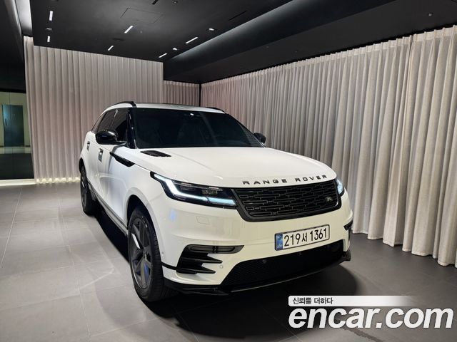 Land Rover Range Rover Velar 2026 — фото 2