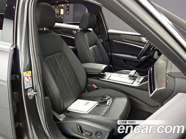 Audi A6 2022 — фото 10