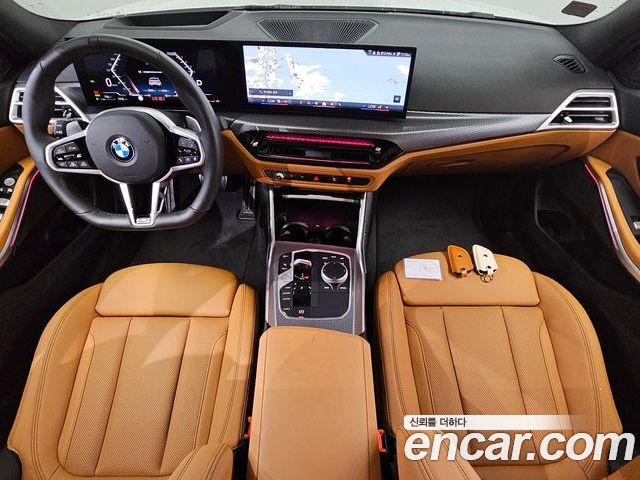BMW 3 Series 2025 — фото 10
