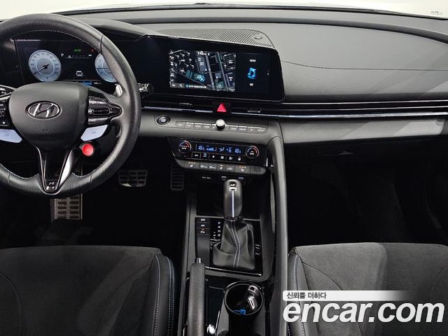 Hyundai Avante 2023 — фото 10