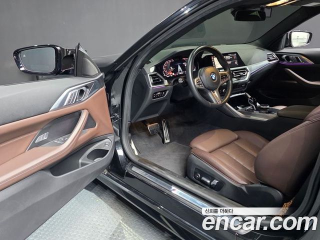 BMW 4 Series 2023 — фото 10