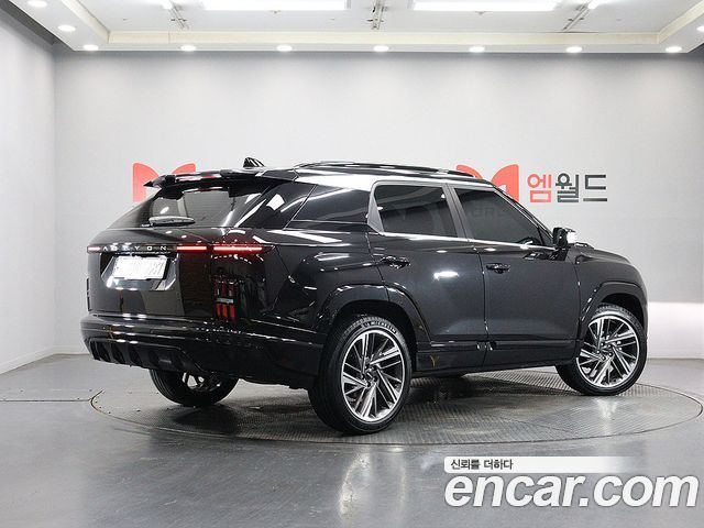 SsangYong Actyon 2025 — фото 3