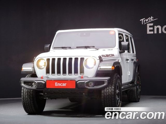 Jeep Wrangler 2022 — фото 3