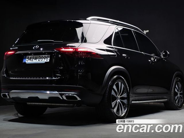 Mercedes-Benz GLE 2025 — фото 2