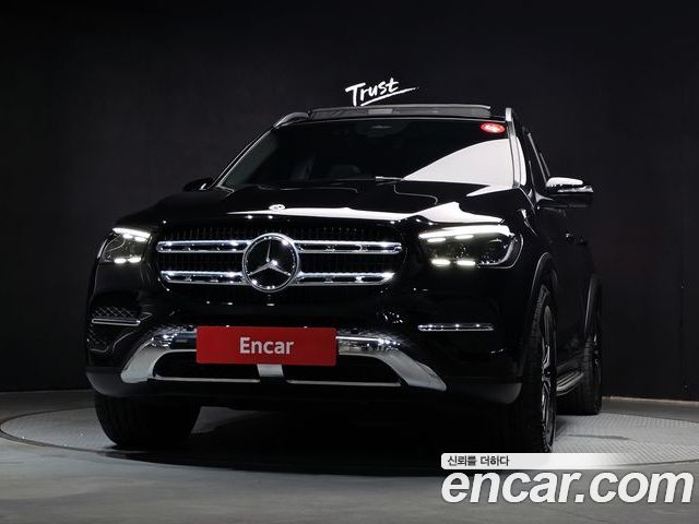 Mercedes-Benz GLE 2025 — фото 3