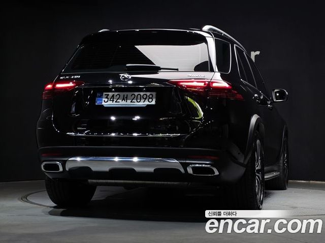 Mercedes-Benz GLE 2025 — фото 4