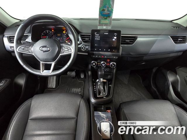 Renault Samsung XM3 2023 — фото 10