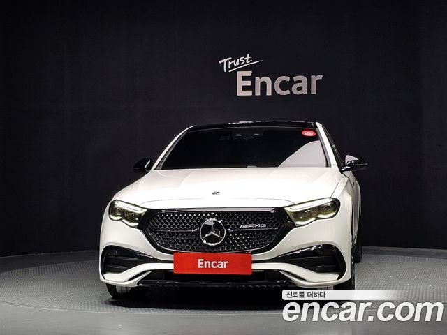 Mercedes-Benz E-Class 2025 — фото 3