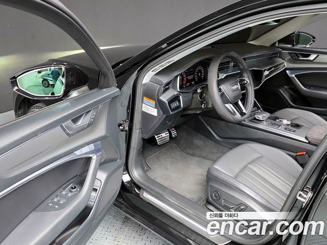 Audi A6 2021 — фото 10
