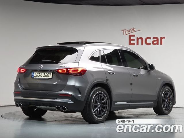 Mercedes-Benz GLA 2023 — фото 2