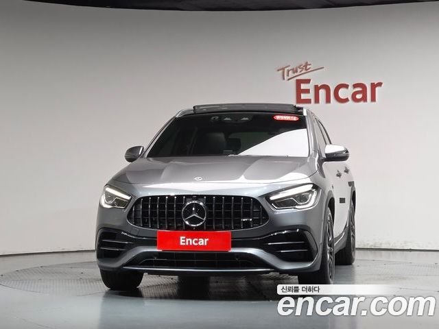 Mercedes-Benz GLA 2023 — фото 3