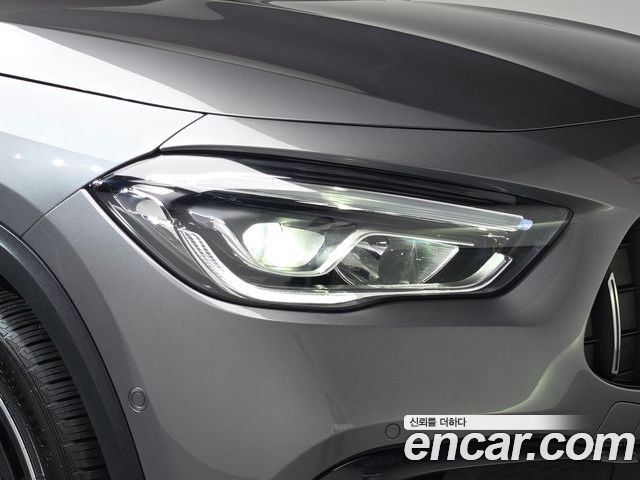 Mercedes-Benz GLA 2023 — фото 8