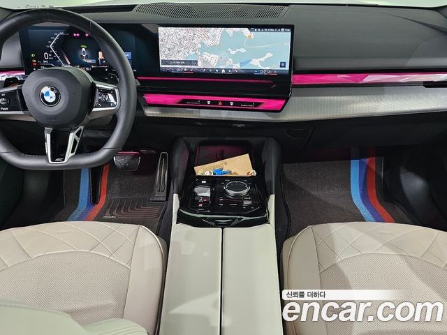 BMW 5 Series 2026 — фото 7