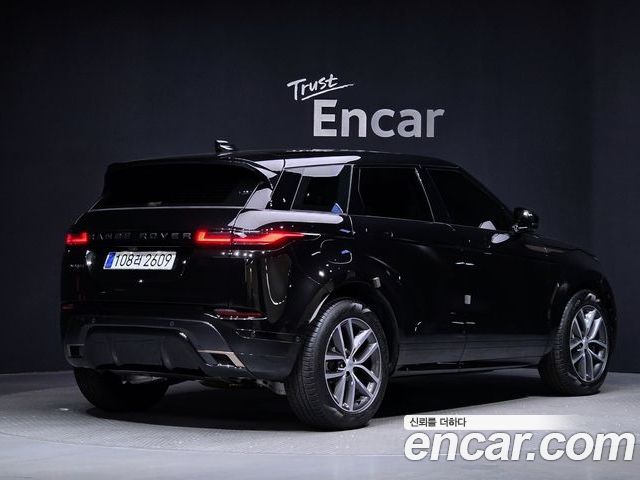 Land Rover Range Rover Evoque 2025 — фото 2