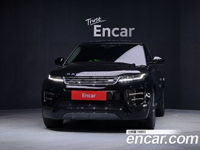 Land Rover Range Rover Evoque 2025 — фото 3
