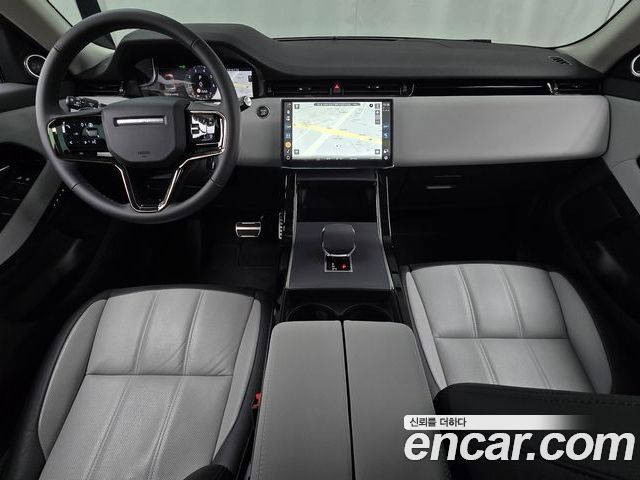Land Rover Range Rover Evoque 2025 — фото 7