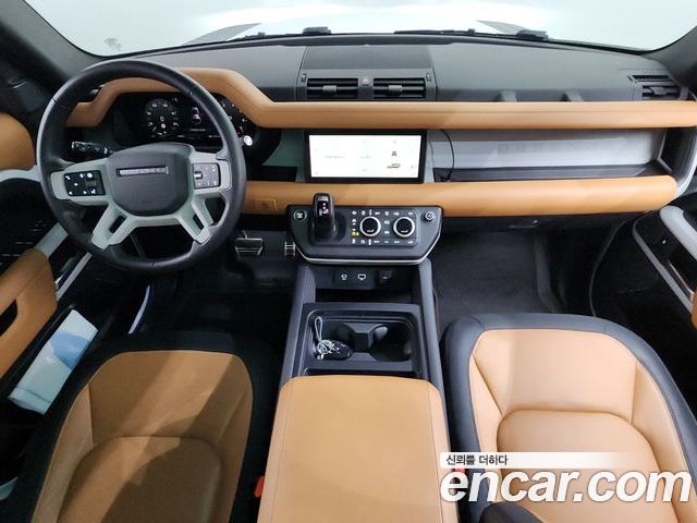 Land Rover Defender 2024 — фото 10