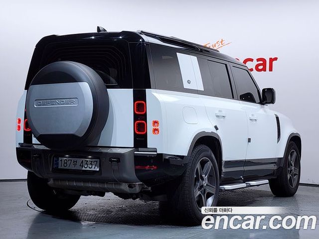 Land Rover Defender 2024 — фото 2