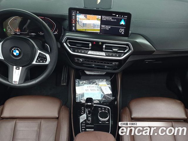 BMW X4 2025 — фото 10