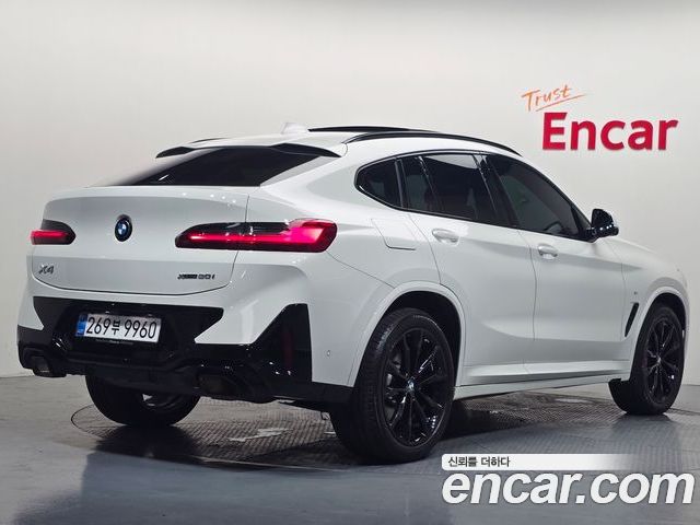 BMW X4 2025 — фото 2