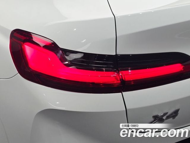 BMW X4 2025 — фото 9