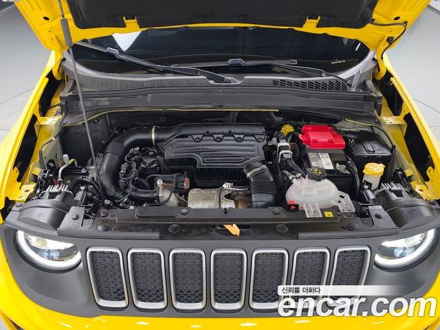 Jeep Renegade 2023 — фото 6