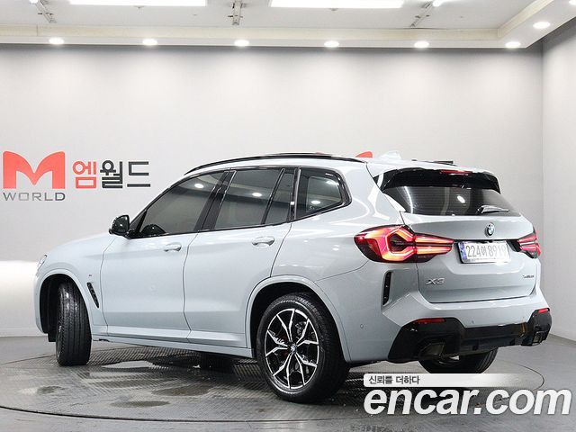 BMW X3 2024 — фото 2