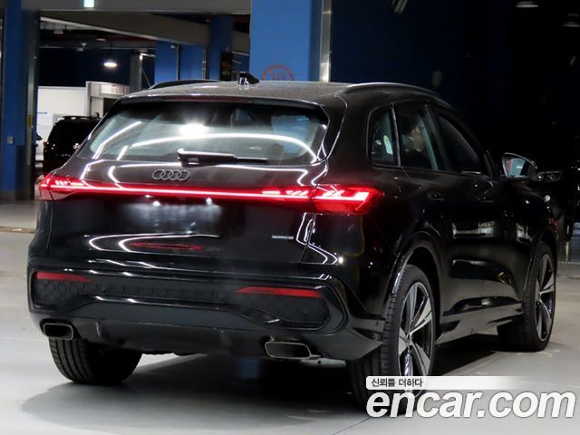 Audi Q5 2025 — фото 2