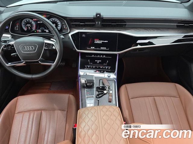 Audi A6 2022 — фото 10
