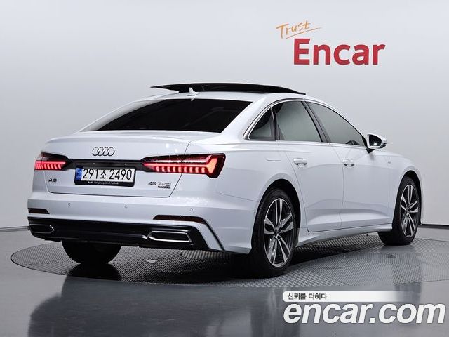 Audi A6 2022 — фото 2