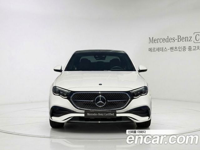 Mercedes-Benz E-Class 2025 — фото 3