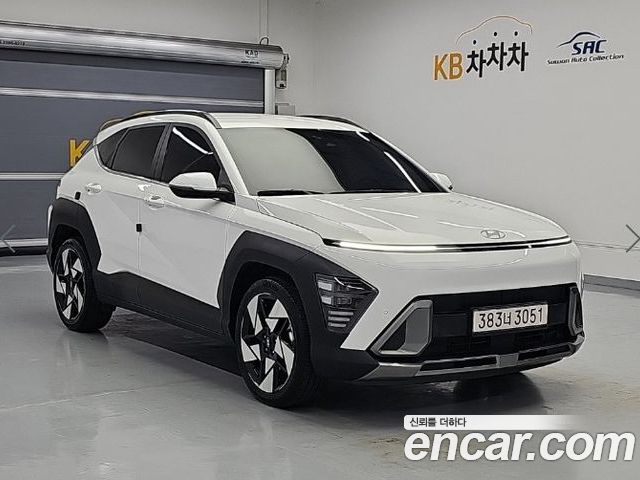 Hyundai Kona 2023 — фото 4